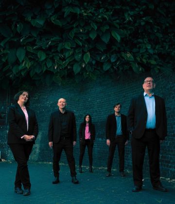 Tickets für The Nightingales am 15.10.2026 - Karten kaufen